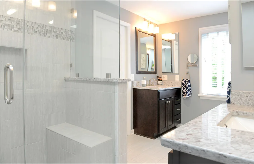 Inde Restrooms by Inde Kitchen Remodelers - Photo 32
