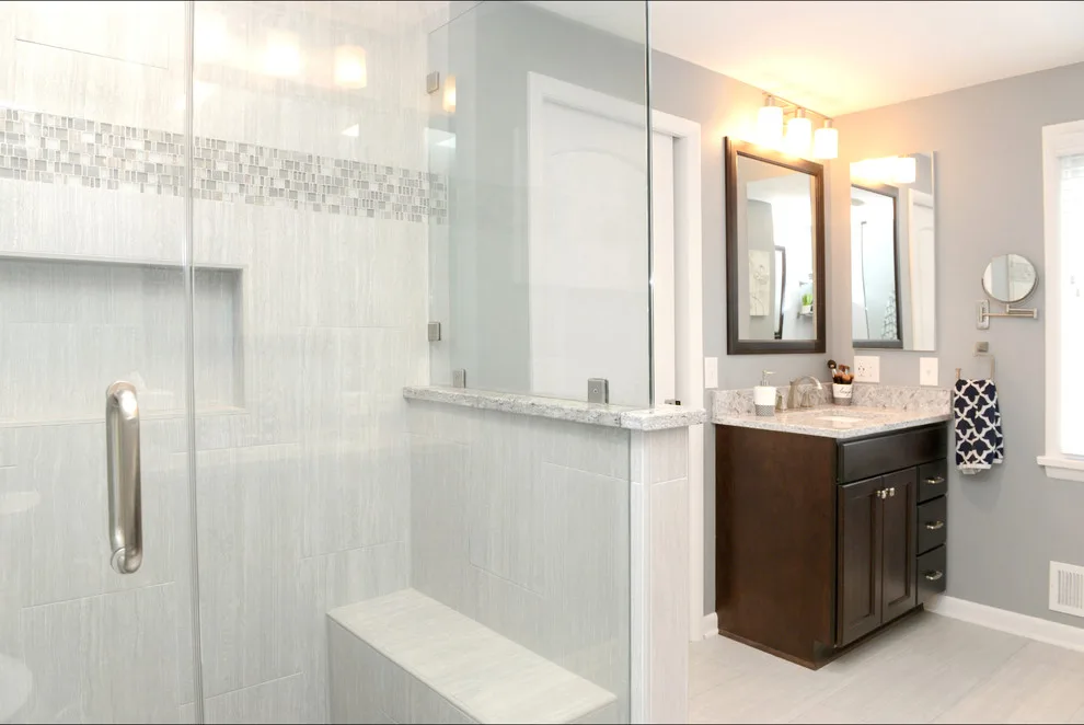 Inde Restrooms by Inde Kitchen Remodelers - Photo 4