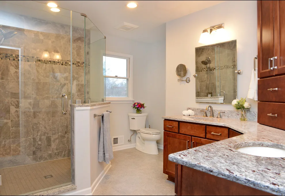 Inde Restrooms by Inde Kitchen Remodelers - Photo 47