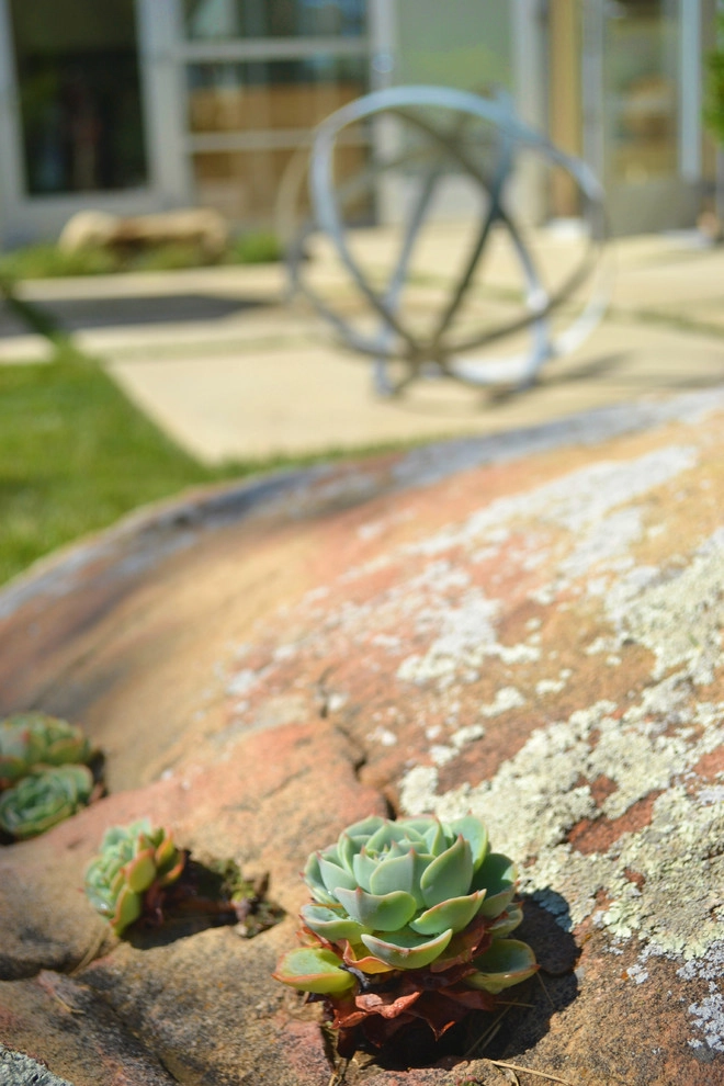 Santa Barbara Modern Ranch by Jeffrey Gordon Smith Landscape Architecture - Photo 7
