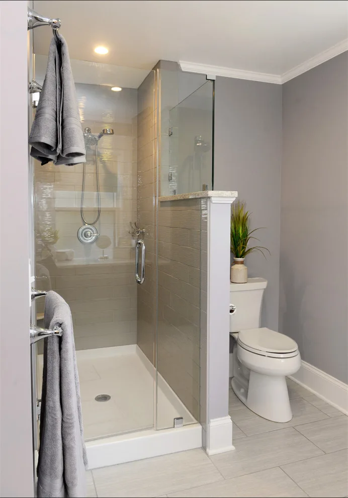Inde Restrooms by Inde Kitchen Remodelers - Photo 17