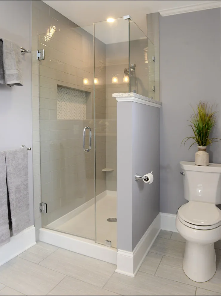 Inde Restrooms by Inde Kitchen Remodelers - Photo 37