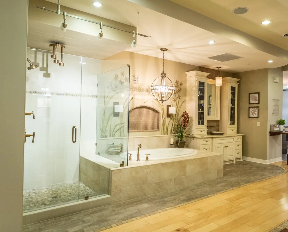 Inde Restrooms by Inde Kitchen Remodelers - Photo 56