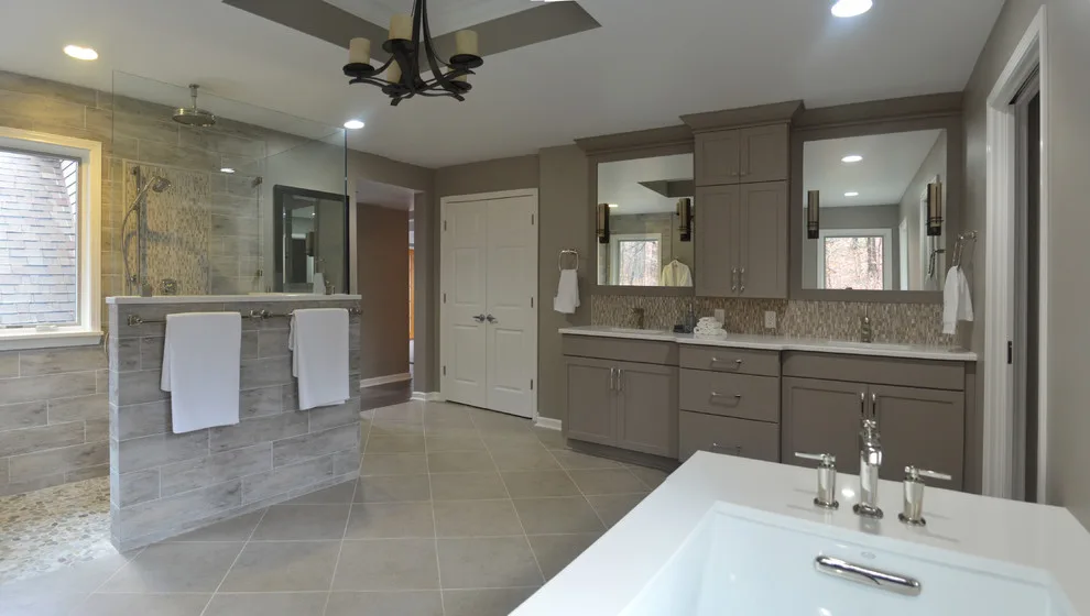 Inde Restrooms by Inde Kitchen Remodelers - Photo 50