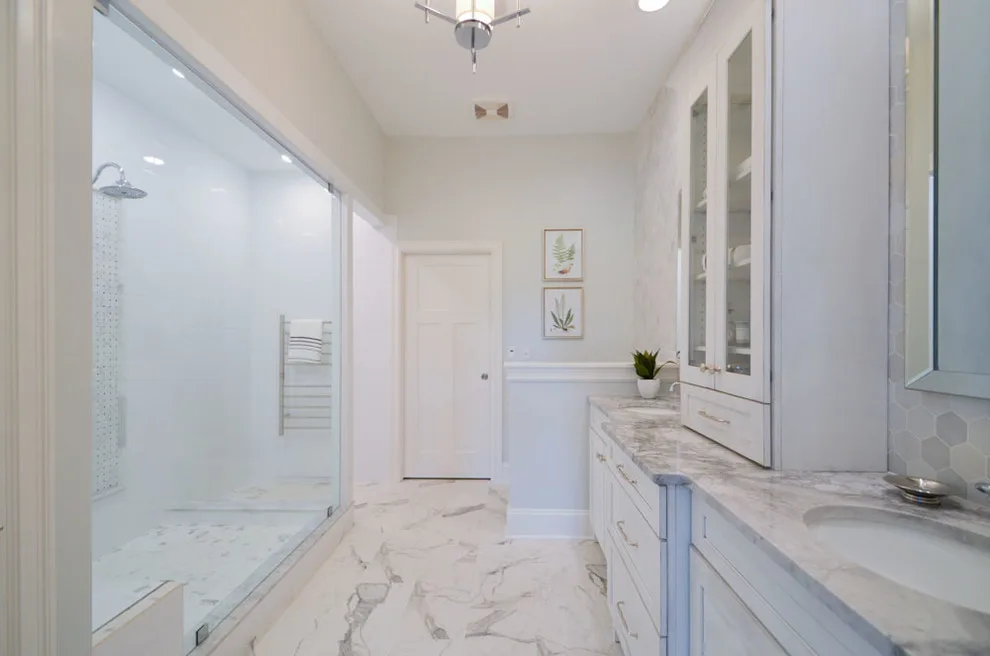 Inde Restrooms by Inde Kitchen Remodelers - Photo 46