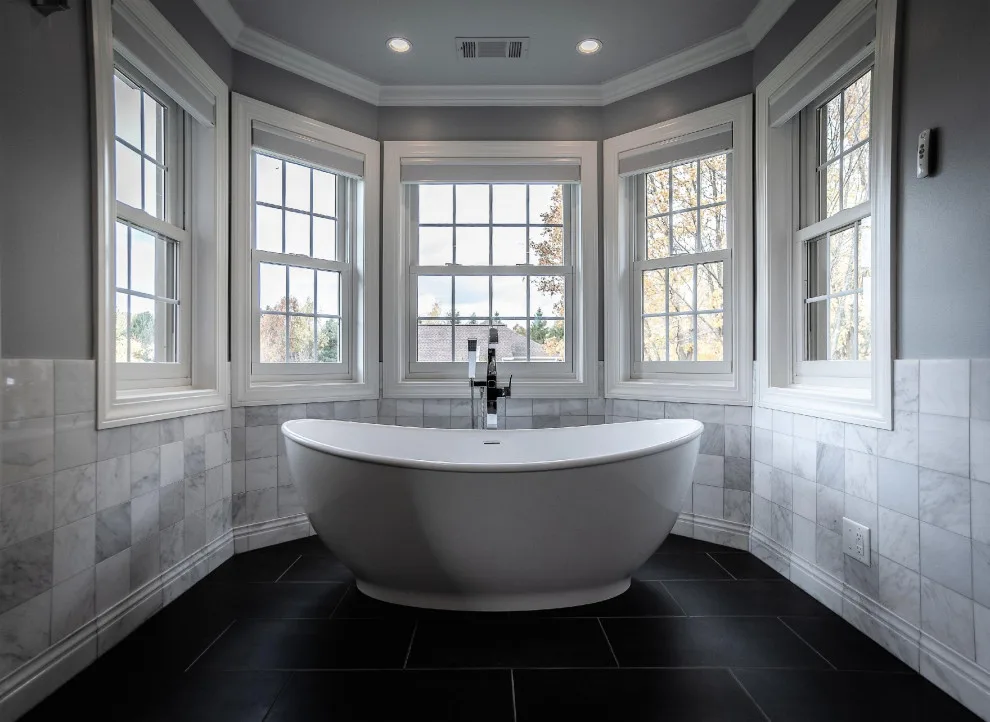 Inde Restrooms by Inde Kitchen Remodelers - Photo 6