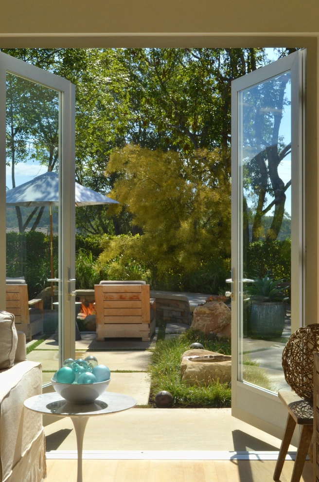 Santa Barbara Modern Ranch by Jeffrey Gordon Smith Landscape Architecture - Photo 22