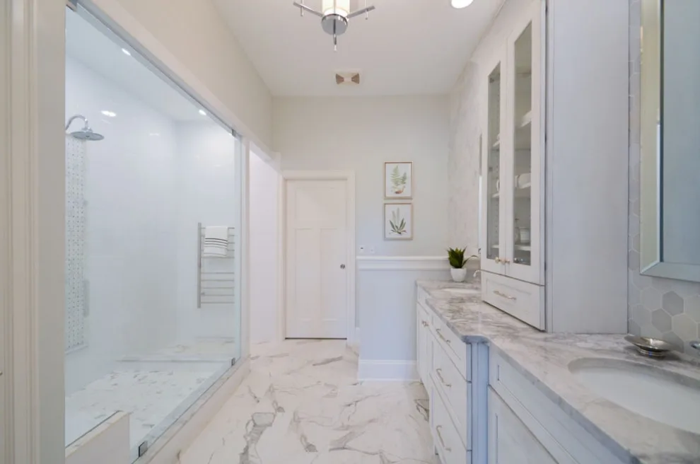 Inde Restrooms by Inde Kitchen Remodelers - Photo 24