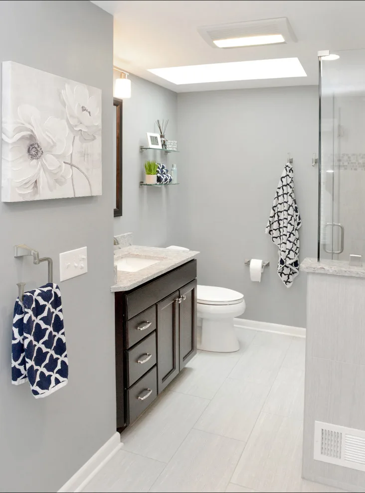 Inde Restrooms by Inde Kitchen Remodelers - Photo 9