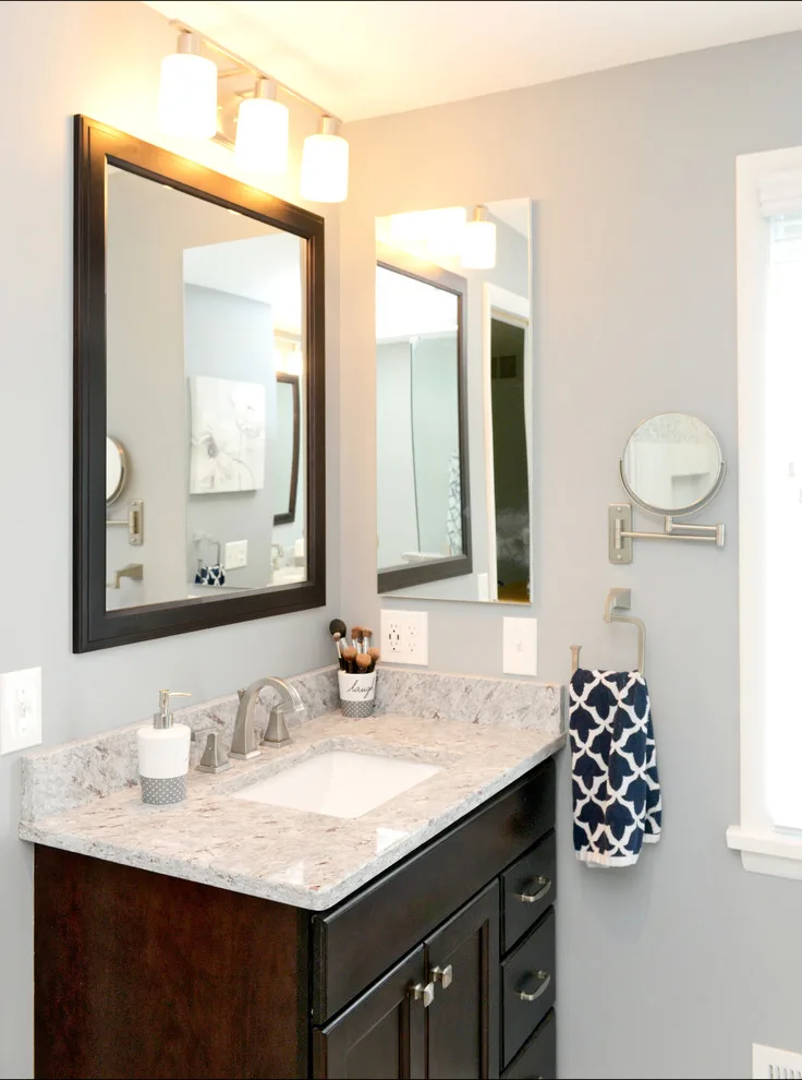 Inde Restrooms by Inde Kitchen Remodelers - Photo 3