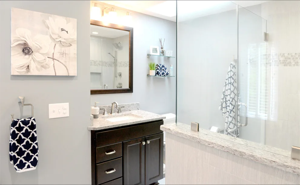 Inde Restrooms by Inde Kitchen Remodelers - Photo 44