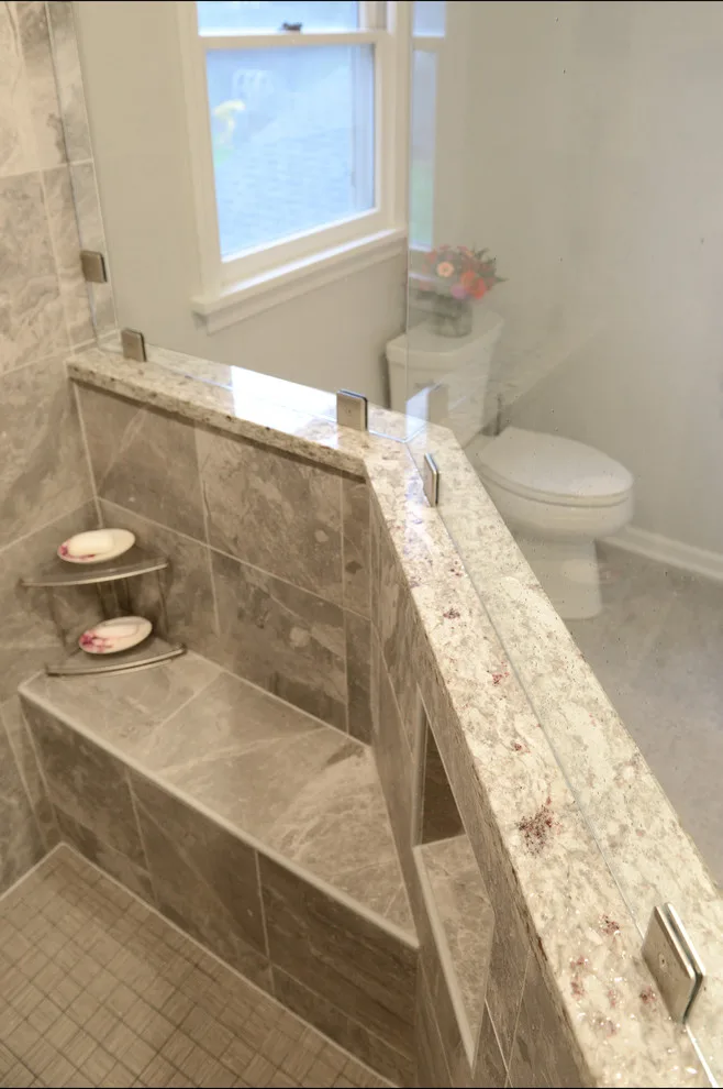 Inde Restrooms by Inde Kitchen Remodelers - Photo 7