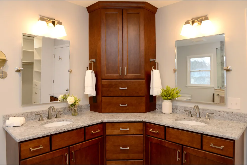 Inde Restrooms by Inde Kitchen Remodelers - Photo 8
