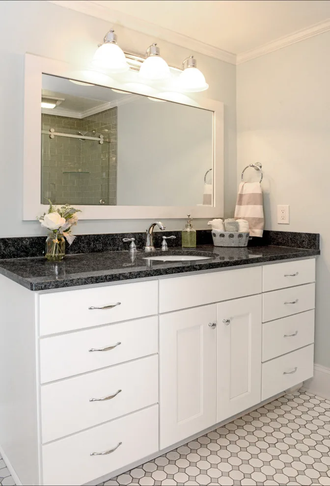 Inde Restrooms by Inde Kitchen Remodelers - Photo 5