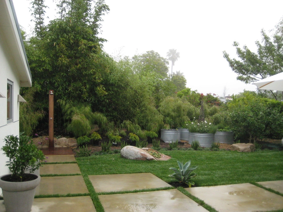 Santa Barbara Modern Ranch by Jeffrey Gordon Smith Landscape Architecture - Photo 16
