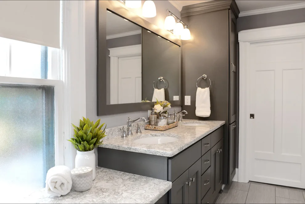 Inde Restrooms by Inde Kitchen Remodelers - Photo 29