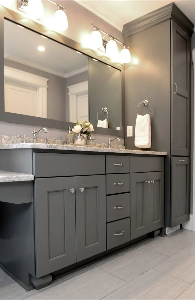 Inde Restrooms by Inde Kitchen Remodelers - Photo 27