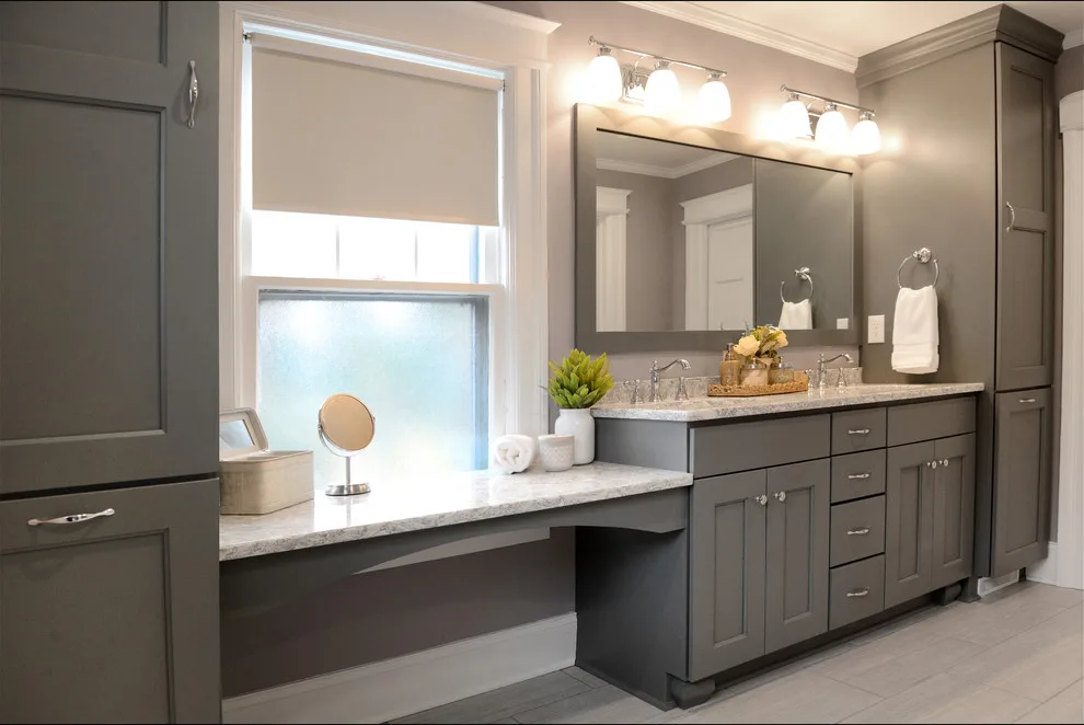 Inde Restrooms by Inde Kitchen Remodelers - Photo 21