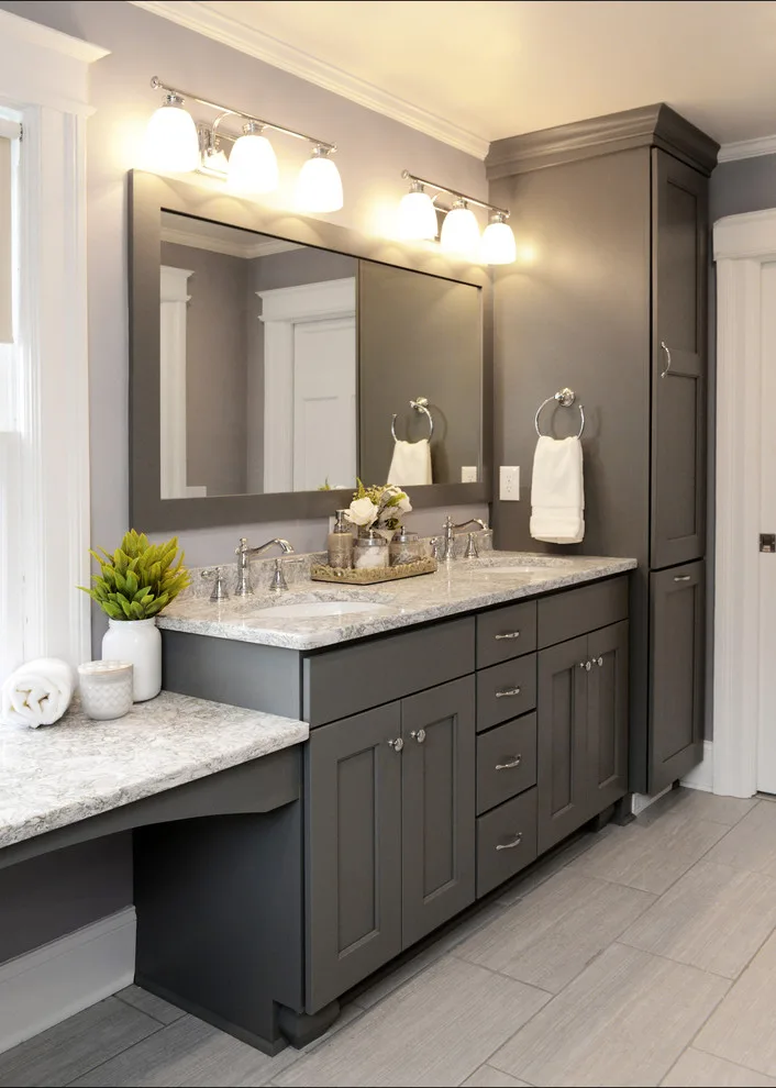 Inde Restrooms by Inde Kitchen Remodelers - Photo 52