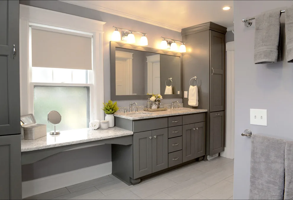 Inde Restrooms by Inde Kitchen Remodelers - Photo 16