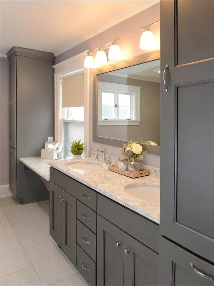Inde Restrooms by Inde Kitchen Remodelers - Photo 33