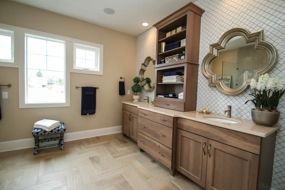 Inde Restrooms by Inde Kitchen Remodelers - Photo 43