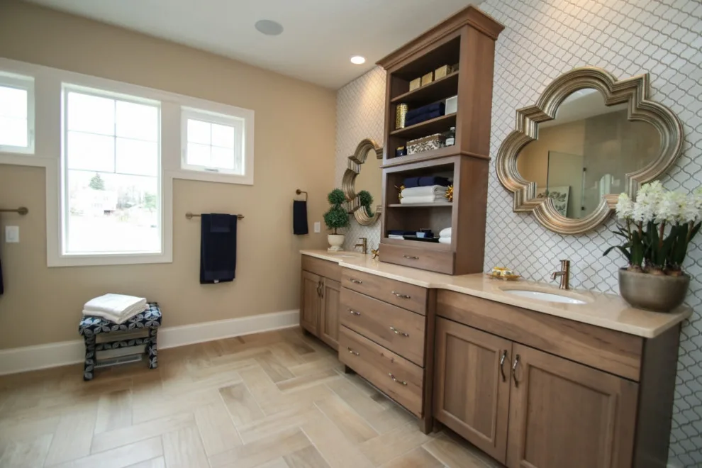 Inde Restrooms by Inde Kitchen Remodelers - Photo 28