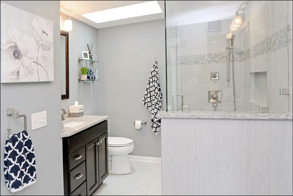 Inde Restrooms by Inde Kitchen Remodelers - Photo 38