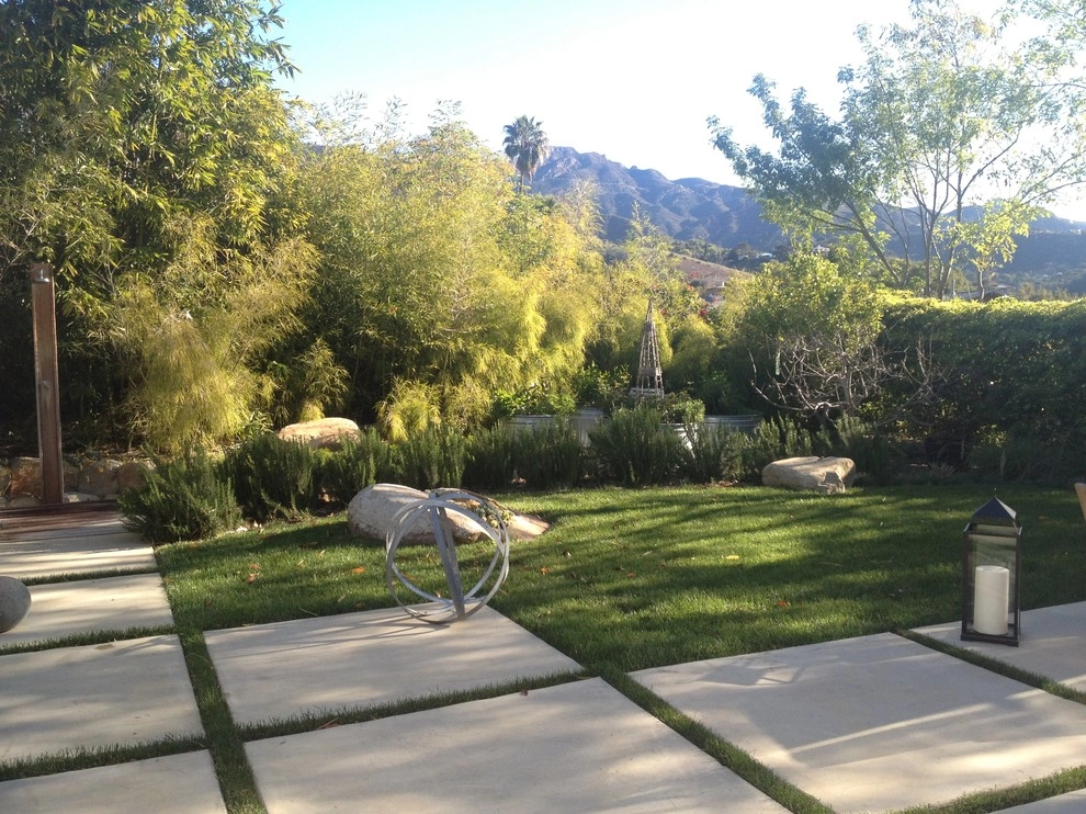 Santa Barbara Modern Ranch by Jeffrey Gordon Smith Landscape Architecture - Photo 18
