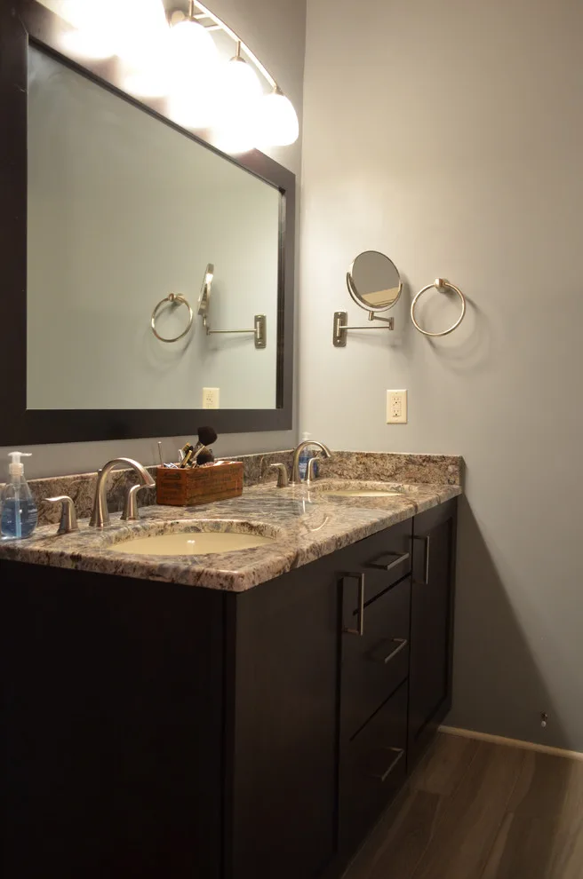 Inde Restrooms by Inde Kitchen Remodelers - Photo 49