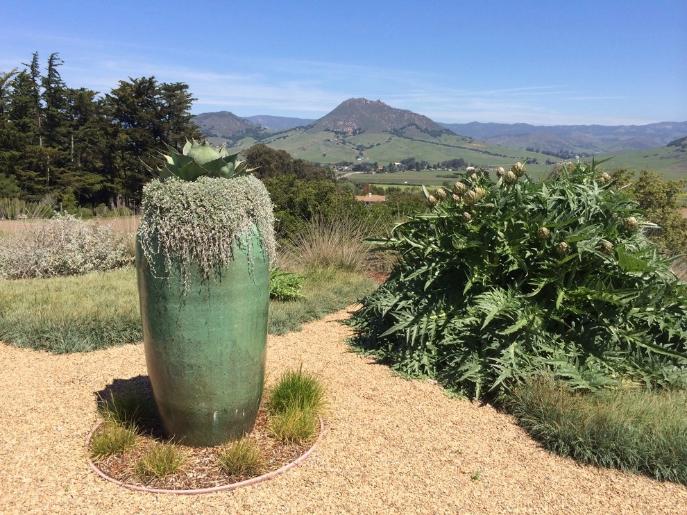 Spanish Revival over Seven Sisters by Jeffrey Gordon Smith Landscape Architecture - Photo 12