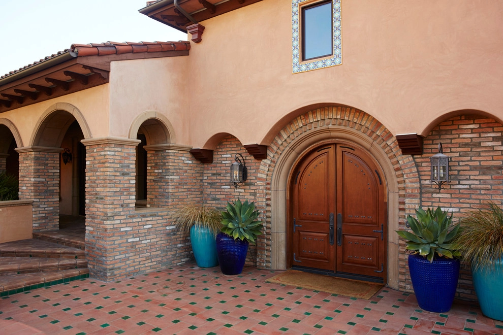 Spanish Revival over Seven Sisters by Jeffrey Gordon Smith Landscape Architecture - Photo 18