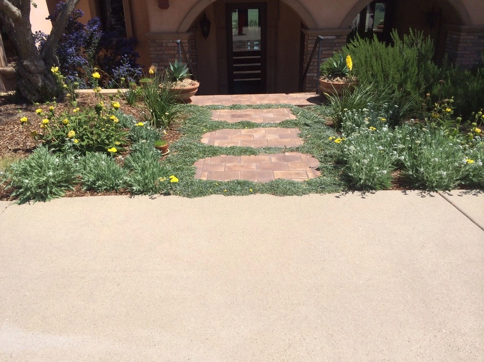 Spanish Revival over Seven Sisters by Jeffrey Gordon Smith Landscape Architecture - Photo 81