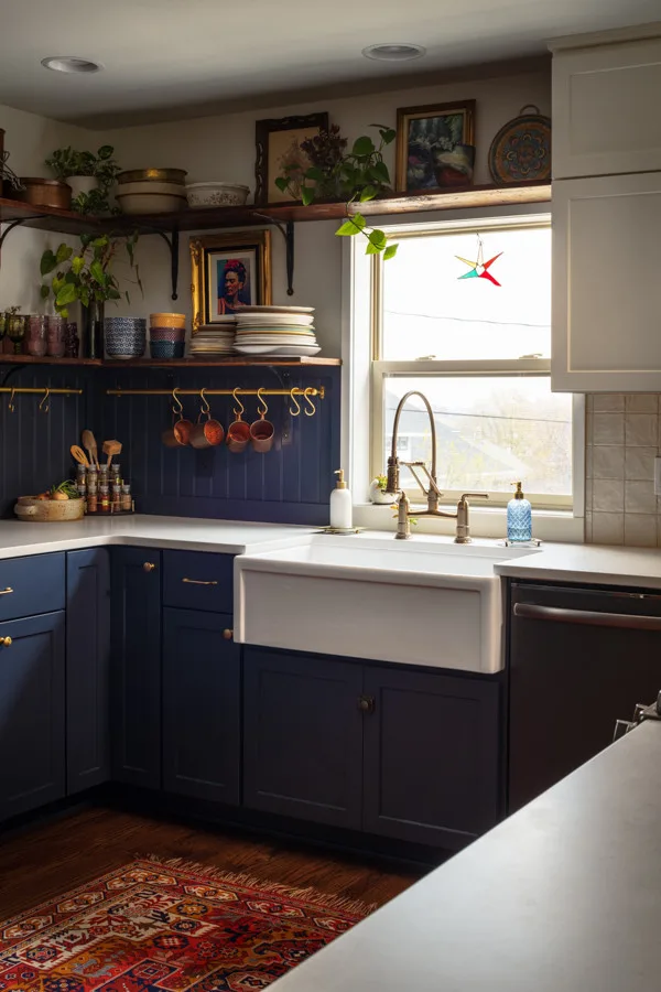 Modern Victorian Kitchen by HC Remodel & Design - Photo 5