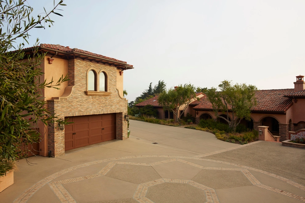 Spanish Revival over Seven Sisters by Jeffrey Gordon Smith Landscape Architecture - Photo 10