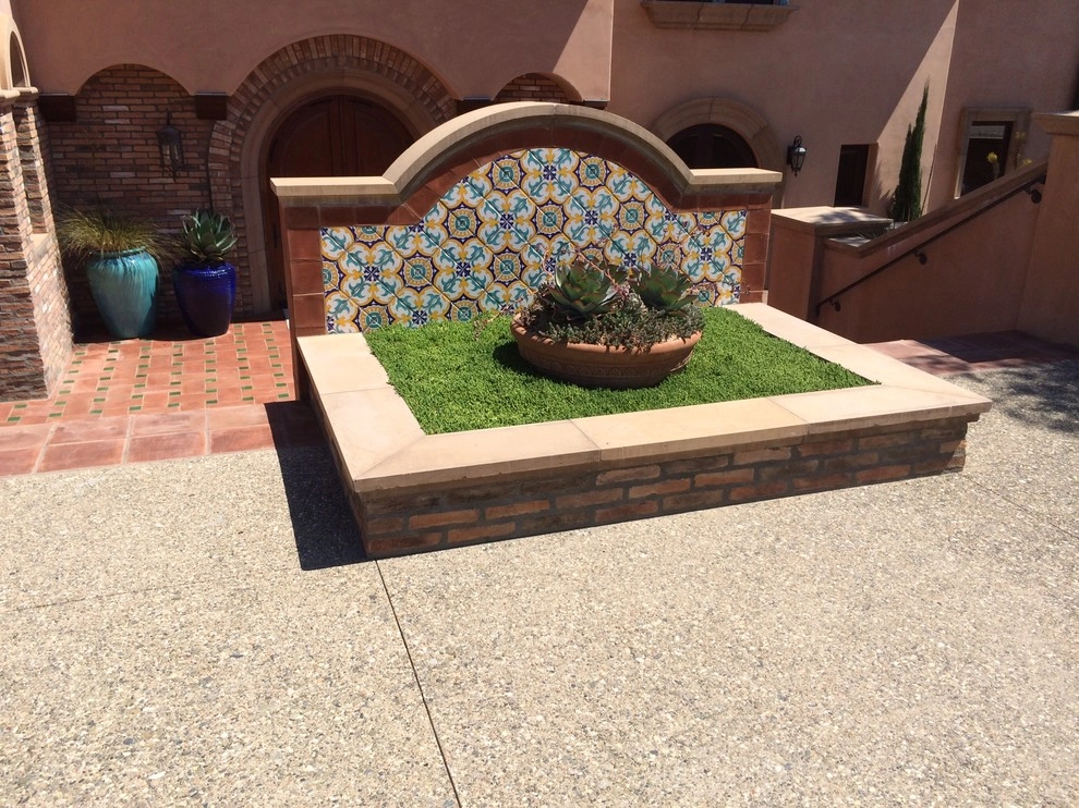 Spanish Revival over Seven Sisters by Jeffrey Gordon Smith Landscape Architecture - Photo 51