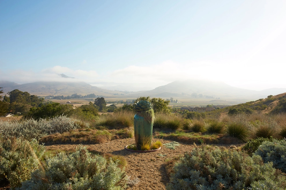Spanish Revival over Seven Sisters by Jeffrey Gordon Smith Landscape Architecture - Photo 82