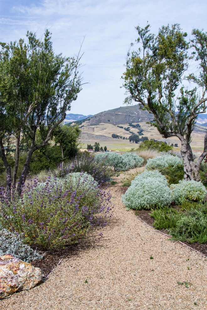 Spanish Revival over Seven Sisters by Jeffrey Gordon Smith Landscape Architecture - Photo 55