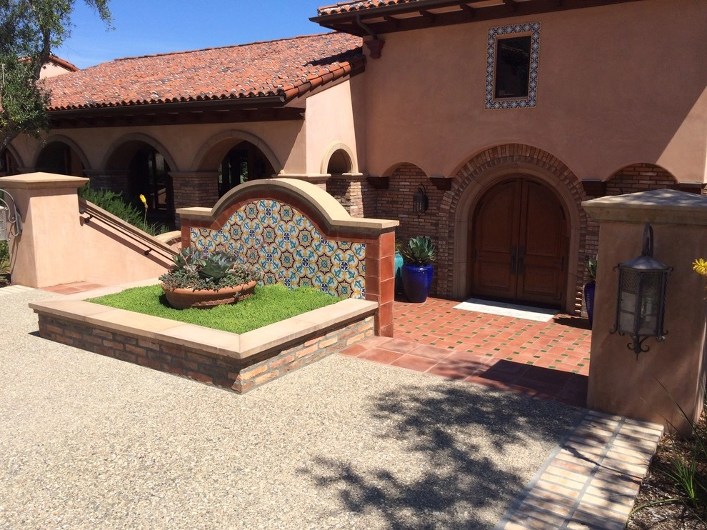 Spanish Revival over Seven Sisters by Jeffrey Gordon Smith Landscape Architecture - Photo 20