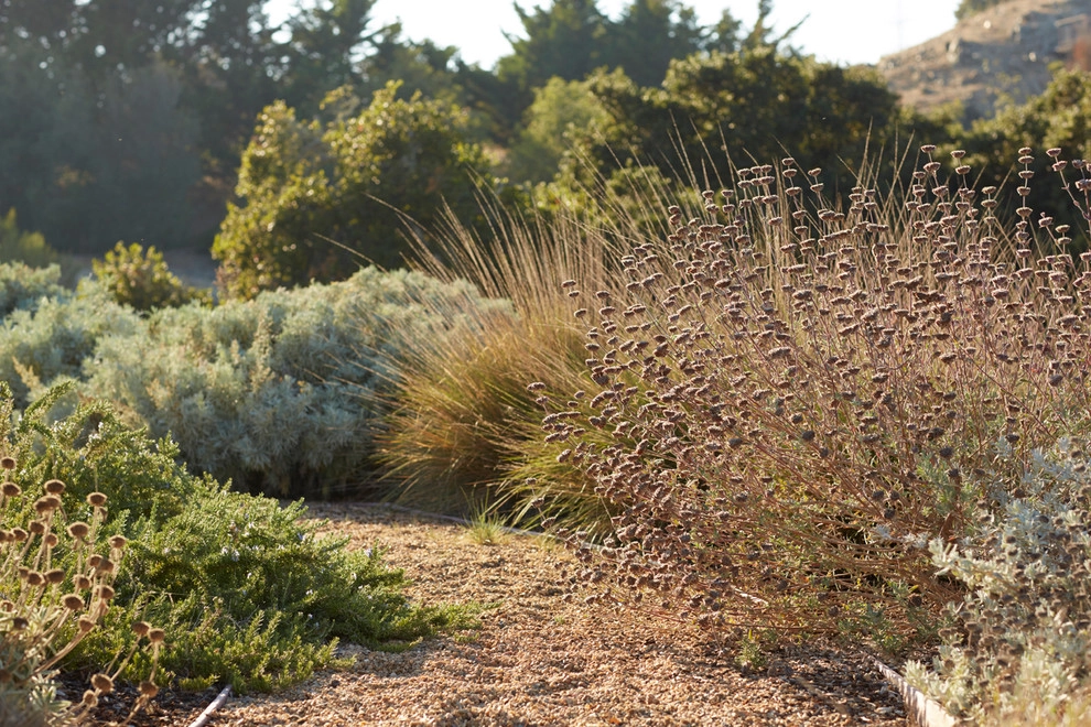 Spanish Revival over Seven Sisters by Jeffrey Gordon Smith Landscape Architecture - Photo 21