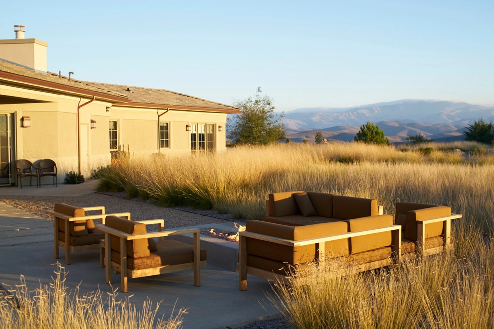 Fire Pits by Jeffrey Gordon Smith Landscape Architecture - Photo 9