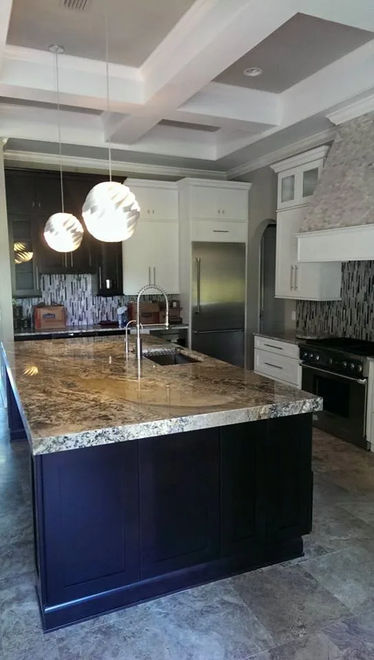 Modern White Cabinets by Matt's Maintenance & Remodeling - Photo 3