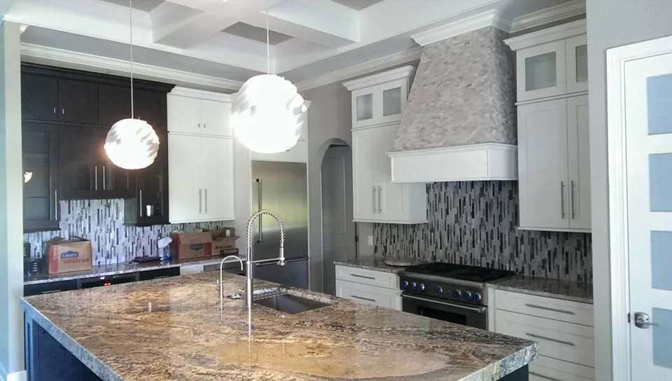 Modern White Cabinets by Matt's Maintenance & Remodeling - Photo 2
