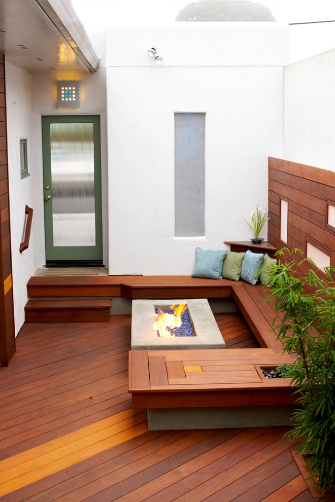 Fire Pits by Jeffrey Gordon Smith Landscape Architecture - Photo 88