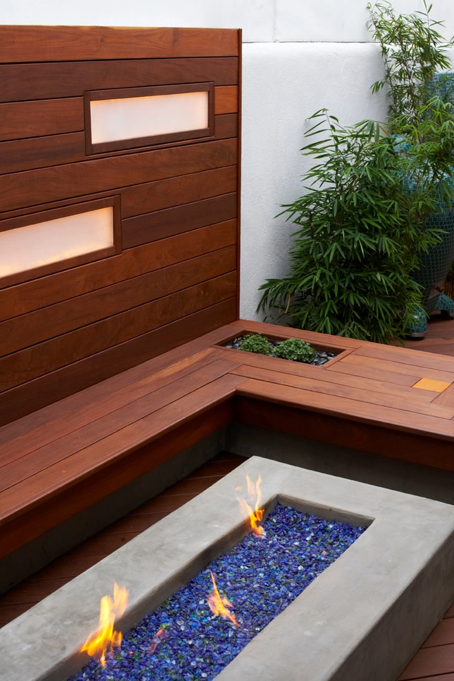 Fire Pits by Jeffrey Gordon Smith Landscape Architecture - Photo 82