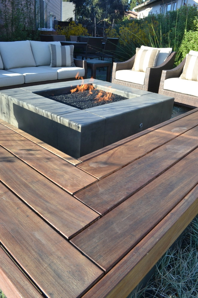 Fire Pits by Jeffrey Gordon Smith Landscape Architecture - Photo 18