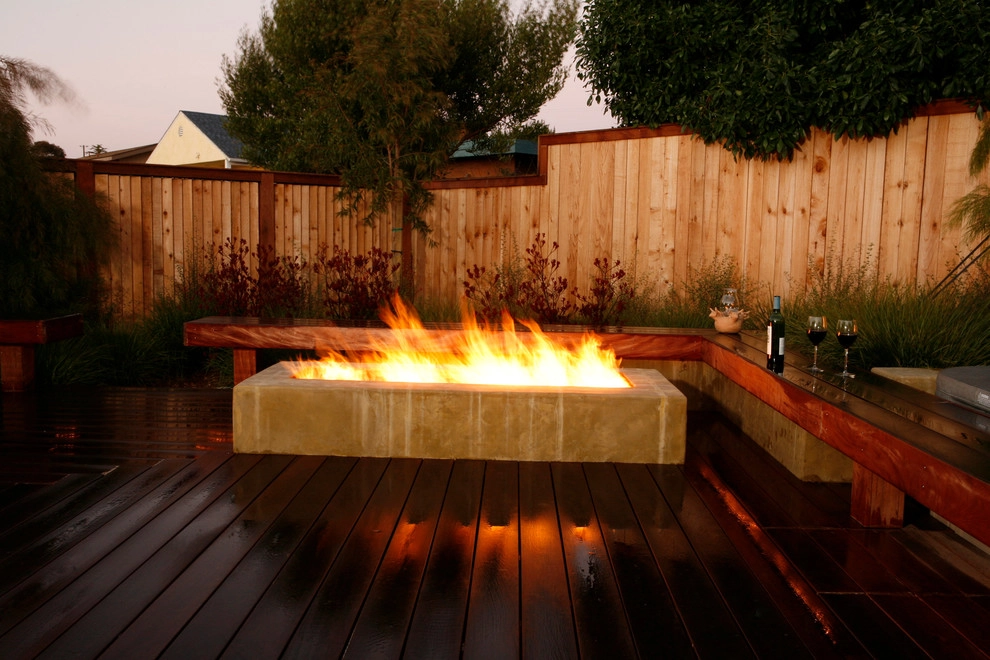 Fire Pits by Jeffrey Gordon Smith Landscape Architecture - Photo 3