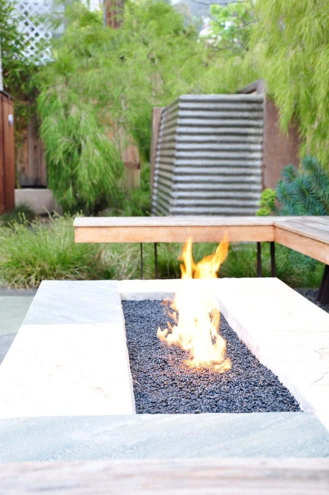Fire Pits by Jeffrey Gordon Smith Landscape Architecture - Photo 83