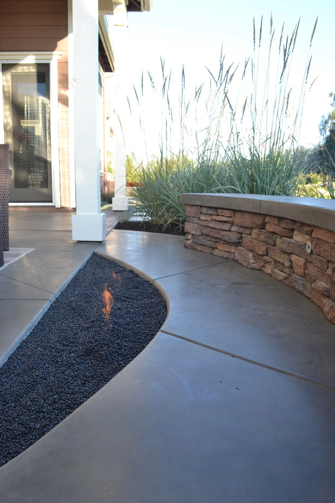 Fire Pits by Jeffrey Gordon Smith Landscape Architecture - Photo 86