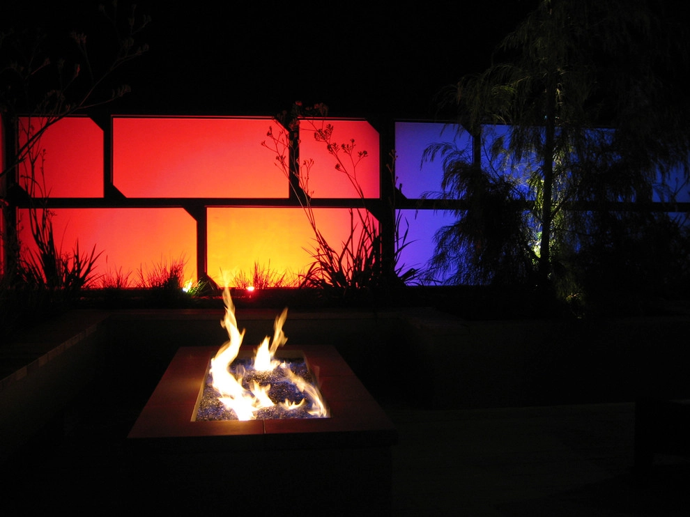 Fire Pits by Jeffrey Gordon Smith Landscape Architecture - Photo 76